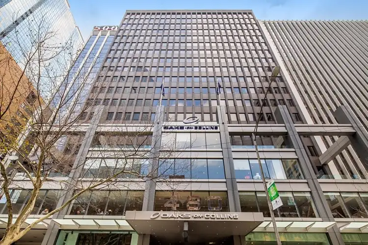 Sixth view of Homely apartment listing, 1606/480 Collins Street, Melbourne VIC 3000