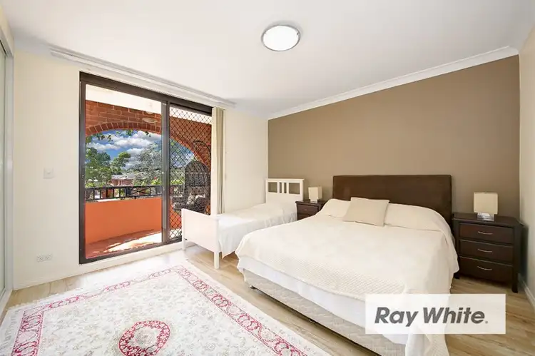 Fourth view of Homely apartment listing, 3/11-17 Hevington Road, Auburn NSW 2144