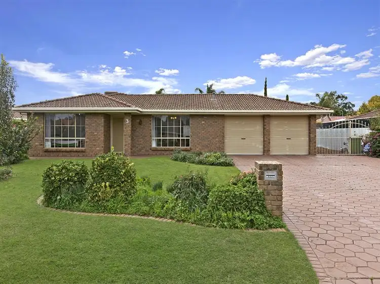 Main view of Homely house listing, 3 Robinson Road, Willaston SA 5118