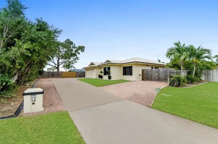 Second view of Homely house listing, 14 Gerygone Court, Bohle Plains QLD 4817