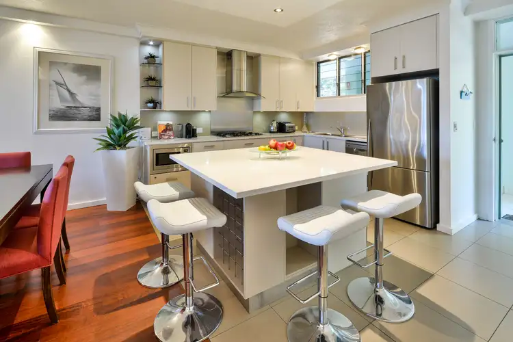 Second view of Homely unit listing, E101/18 Resort Drive, Lagoon Lodge, Hamilton Island QLD 4803