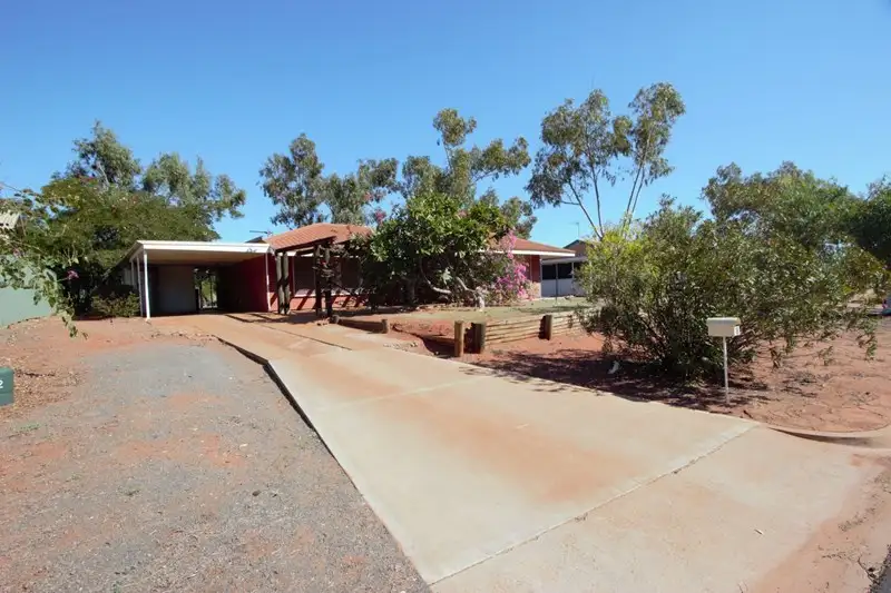 Main view of Homely house listing, 10 Berkeley Crescent, Dampier WA 6713