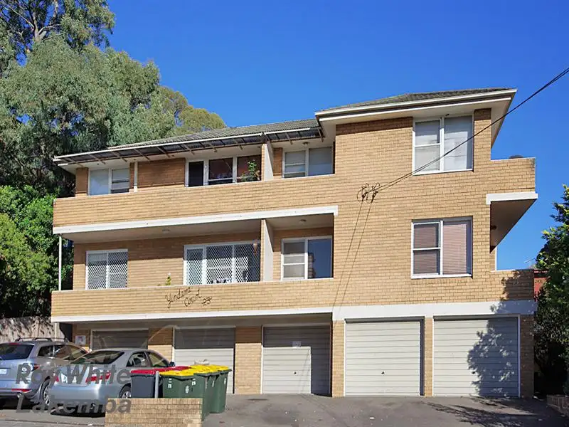 Main view of Homely unit listing, 6/23 Alice Street South, Wiley Park NSW 2195