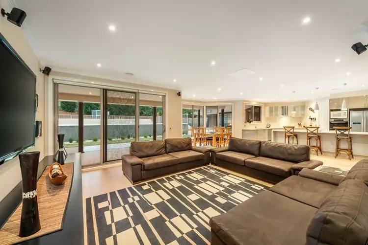 Third view of Homely house listing, 12 St Muir Drive, Warrandyte VIC 3113