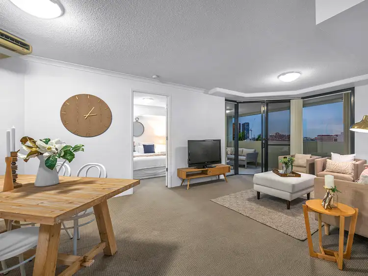 Fifth view of Homely apartment listing, 313/100 Bowen Terrace, Fortitude Valley QLD 4006