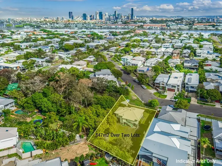 Main view of Homely house listing, 27 Jenolan Avenue, Hawthorne QLD 4171