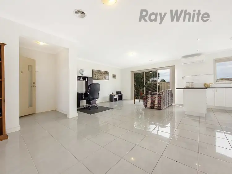 Second view of Homely unit listing, 4/2 Bernbanks Avenue, St Albans VIC 3021