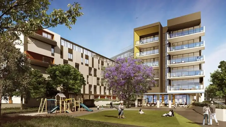 Sixth view of Homely apartment listing, 118/629 Gardeners Rd (12 Church Ave), Mascot NSW 2020