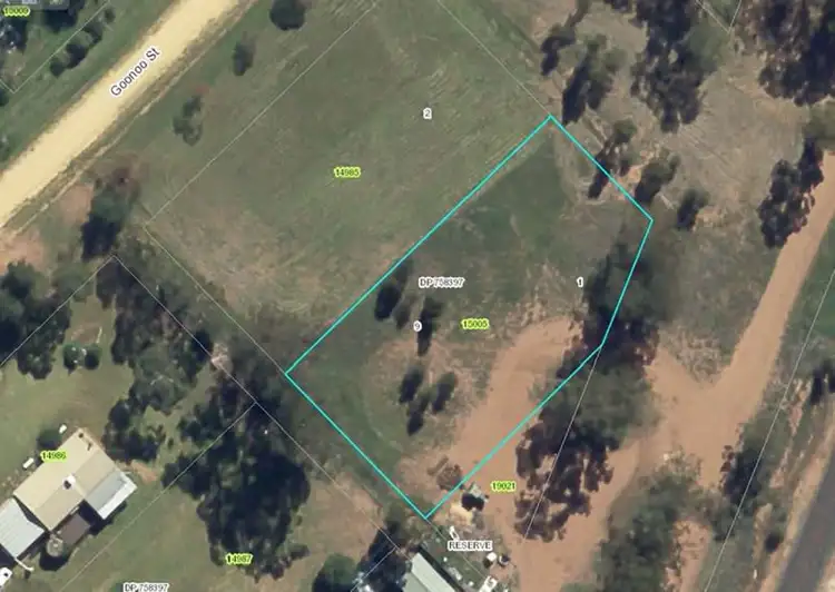 Second view of Homely land listing, 2 Moonul Street, Eumungerie NSW 2831