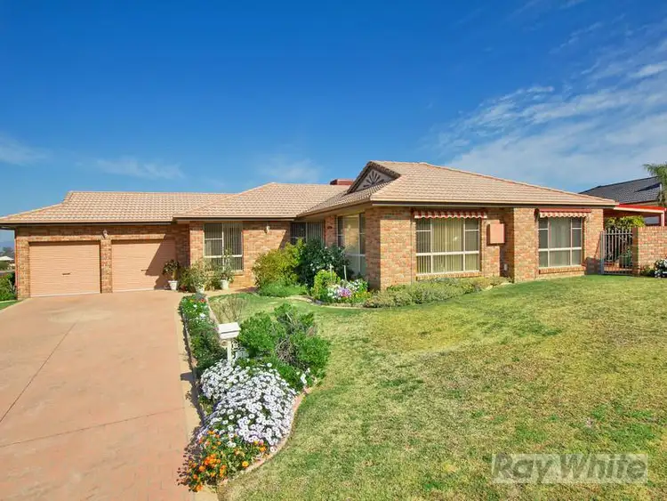 Main view of Homely house listing, 1 Mulwala Close, Tamworth NSW 2340