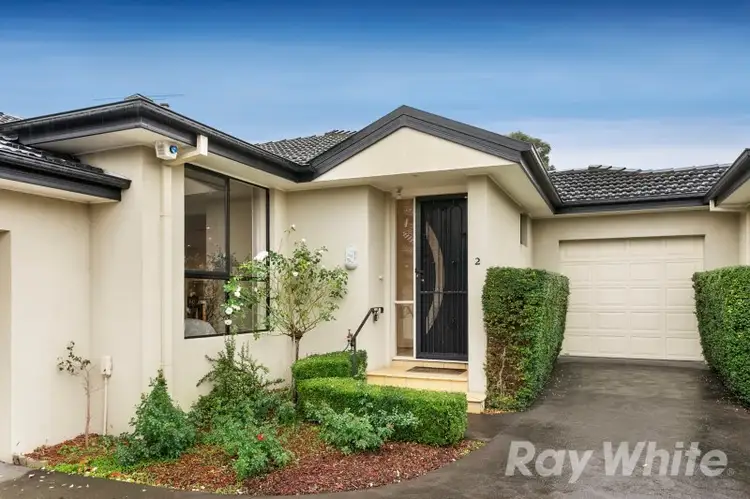 2/91-93 Larch Crescent, Mount Waverley VIC 3149