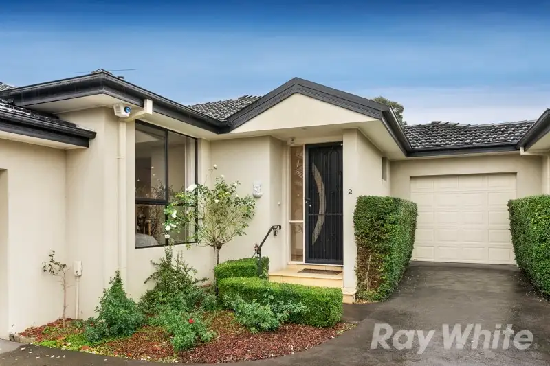 Main view of Homely unit listing, 2/91-93 Larch Crescent, Mount Waverley VIC 3149