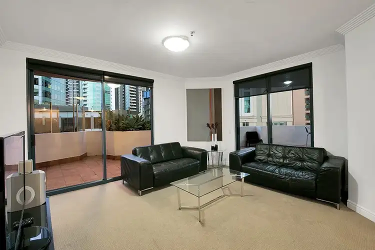 Third view of Homely apartment listing, 11/540 Queen Street, Brisbane QLD 4000
