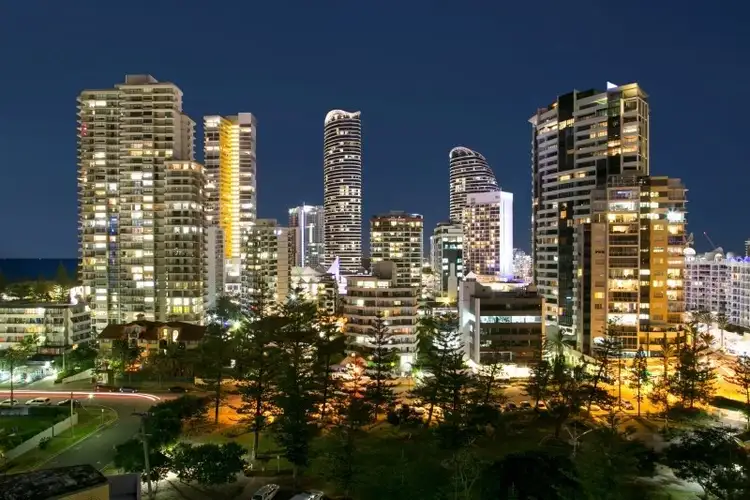 Second view of Homely unit listing, 46 'Capricornia' 121 Surf Parade, Broadbeach QLD 4218