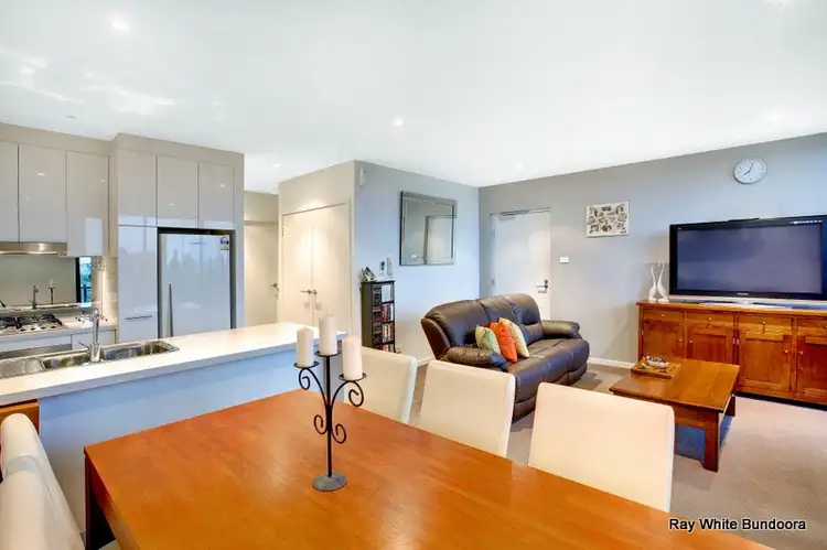 Second view of Homely apartment listing, 10/70 Janefield Drive, Bundoora VIC 3083