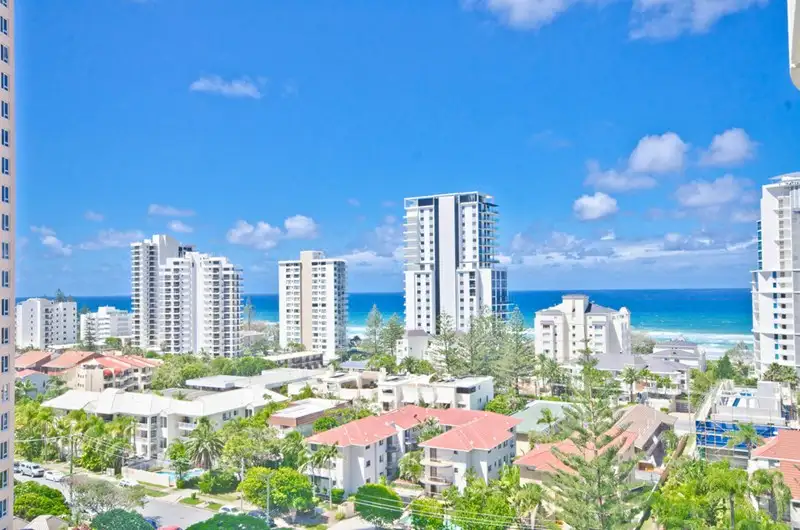 Main view of Homely apartment listing, 43 'Capricornia', 121 Surf Parade, Broadbeach QLD 4218