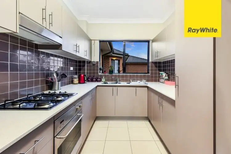 Third view of Homely unit listing, 26/10-12 Wingello Street, Guildford NSW 2161