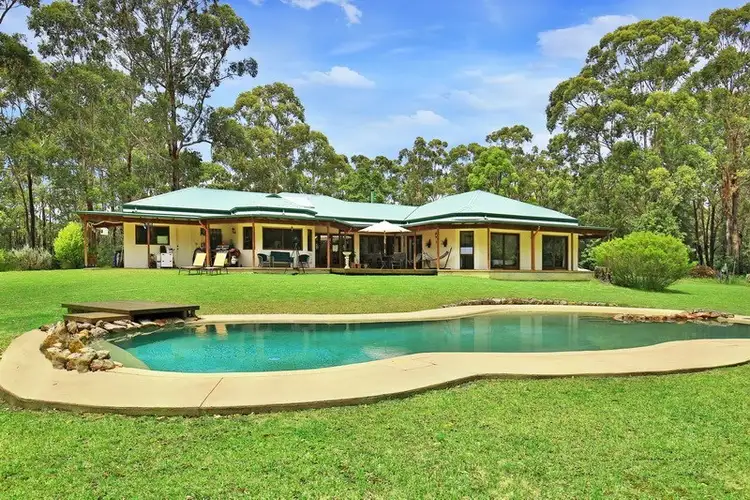 Second view of Homely rural property listing, 303B Pineforest Road, Tomerong NSW 2540