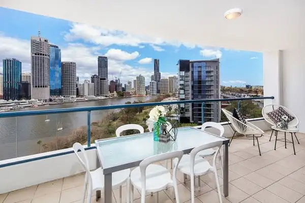 Main view of Homely apartment listing, 64/331 Main Street, Kangaroo Point QLD 4169