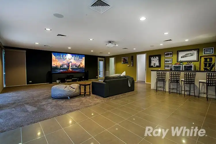 Sixth view of Homely house listing, 2 Hakea Place, Rowville VIC 3178