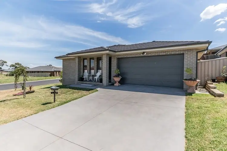 Second view of Homely house listing, 1 Brock Place, Orange NSW 2800