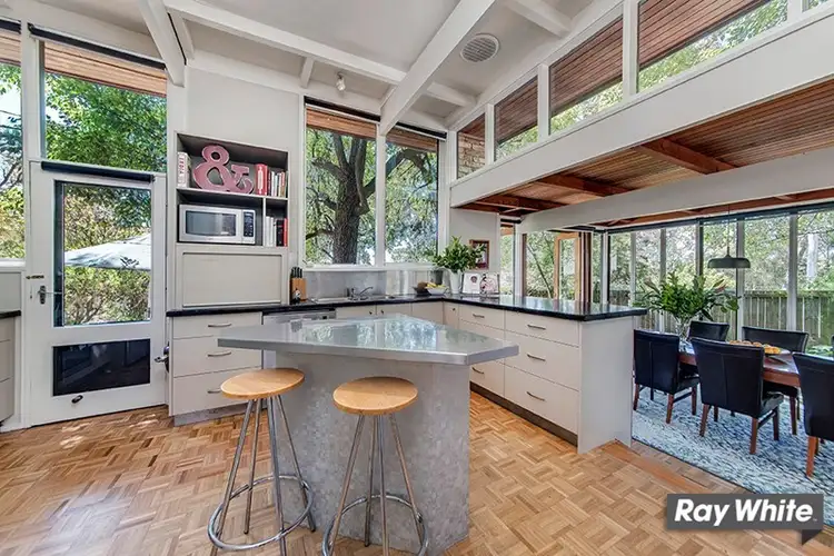 Second view of Homely house listing, 25 Walu Place, Aranda ACT 2614