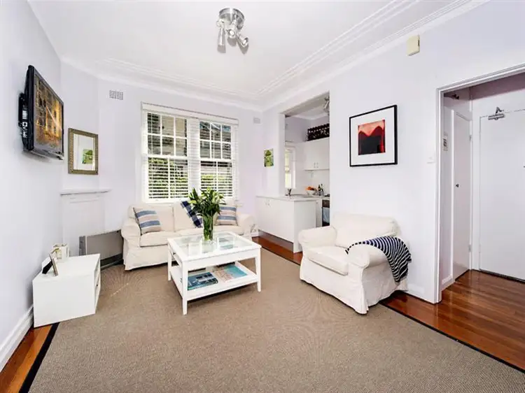 Second view of Homely apartment listing, 6/99 Hewlett Street, Bronte NSW 2024
