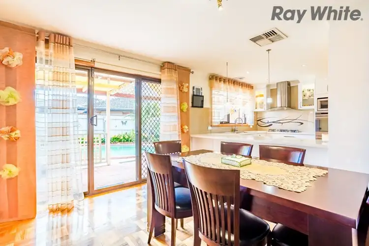 Fourth view of Homely house listing, 17 Fiat Court, Keilor Downs VIC 3038