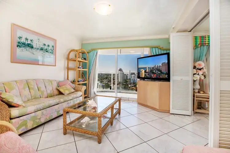 Fifth view of Homely apartment listing, 'Chelsea' Penthouse, 7 Britannia Avenue, Broadbeach QLD 4218