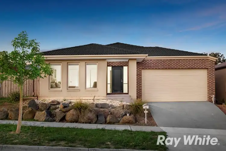 4 Darvel Drive, Mernda VIC 3754