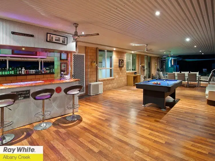 Seventh view of Homely house listing, 8 Edenderry Court, Eatons Hill QLD 4037