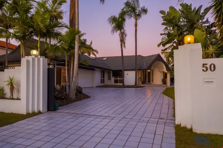 Fourth view of Homely house listing, 50 Edinburgh Road, Benowa Waters QLD 4217