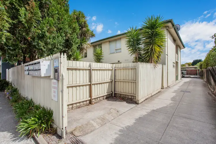 Fifth view of Homely apartment listing, 11/184 Neerim Road, Carnegie VIC 3163