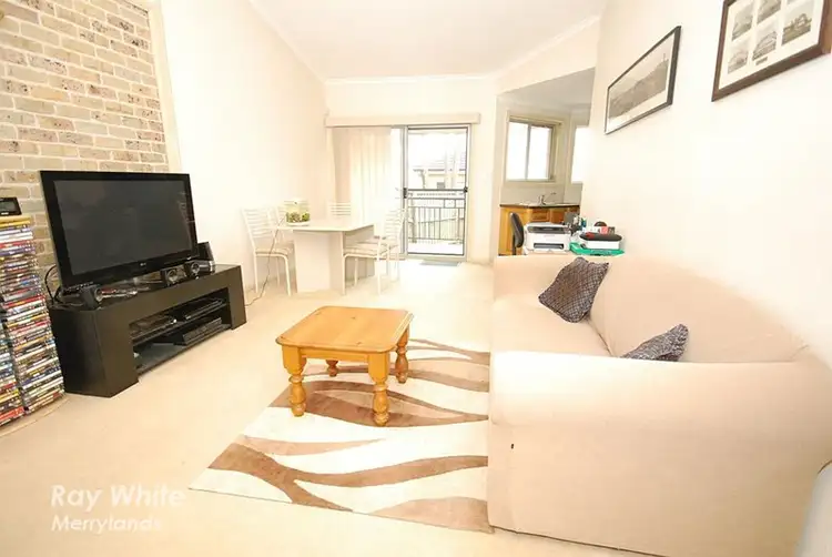 Second view of Homely villa listing, 6/11-15 Currong Street, South Wentworthville NSW 2145