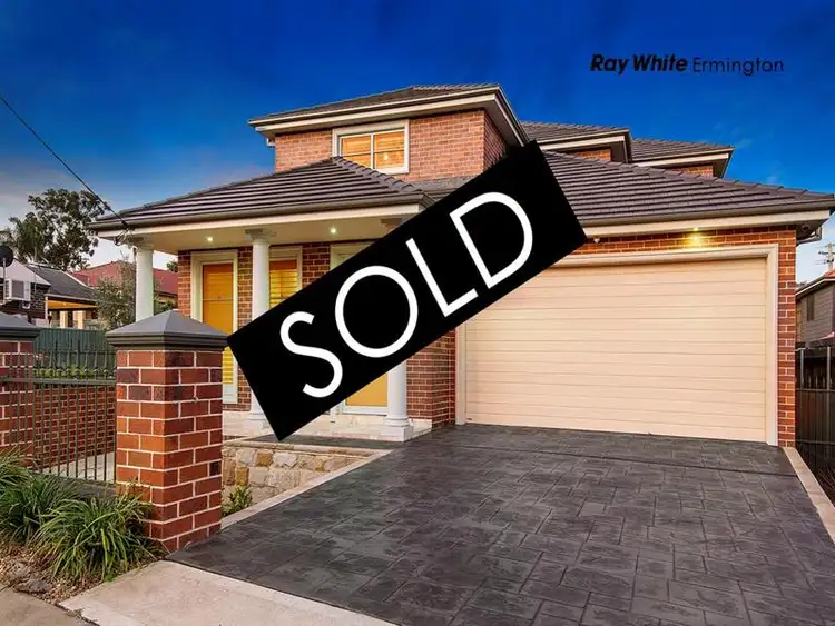 12 Saunders Street, North Parramatta NSW 2151