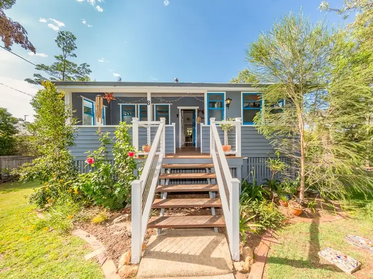 Second view of Homely house listing, 8 Albert Street, Crows Nest QLD 4355