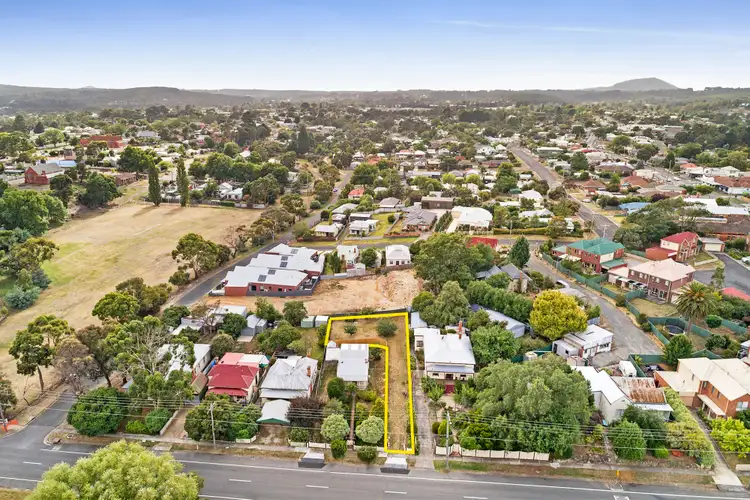 Fourth view of Homely land listing, 27 Princes Street South, Ballarat East VIC 3350