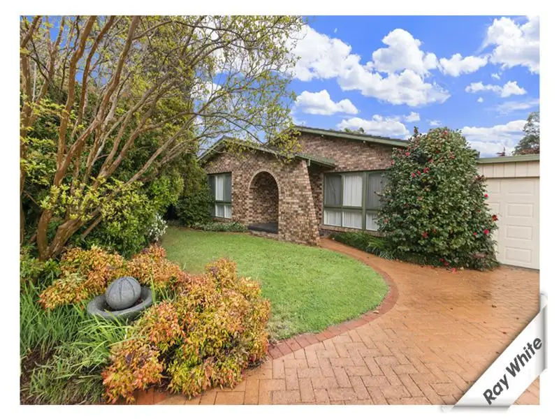 Main view of Homely house listing, 40 Tyrrell Circuit, Kaleen ACT 2617