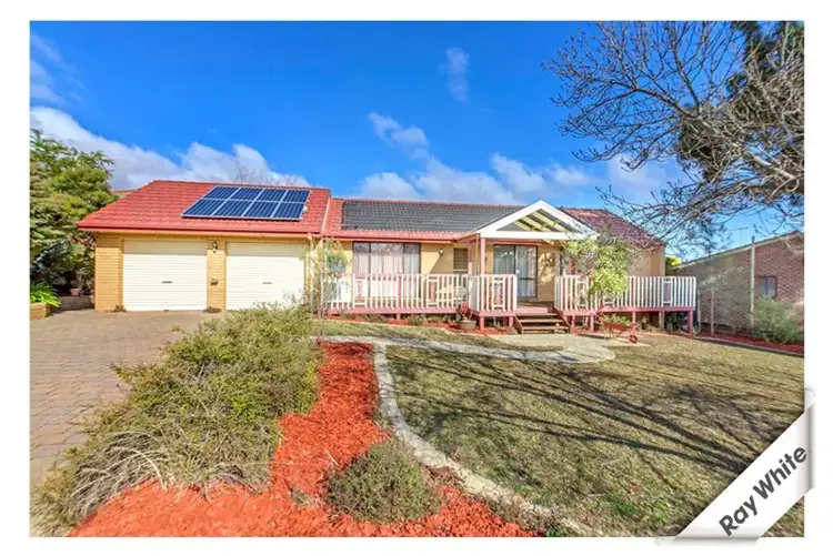 93 Twamley Crescent, Richardson ACT 2905