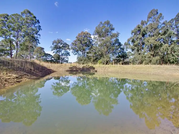 Third view of Homely land listing, 116A Mountain View Close, Kurrajong Hills NSW 2758
