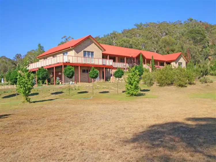 318 Mulloon Road, Bungendore NSW 2621