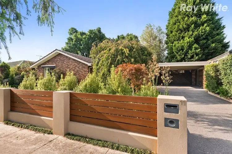 11 Sheraton Crescent, Ferntree Gully VIC 3156