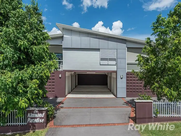 4/31 Kinmond Avenue, Wavell Heights QLD 4012