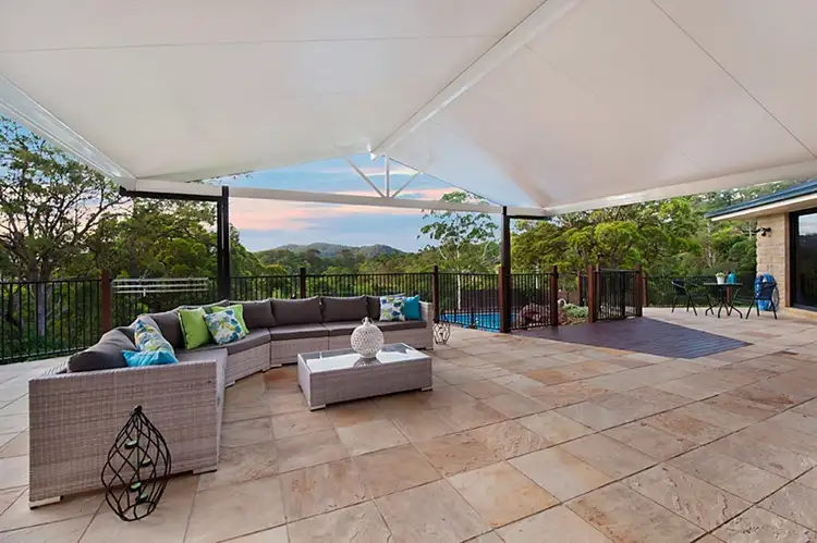 Third view of Homely house listing, 57 Walter Court, Wongawallan QLD 4210