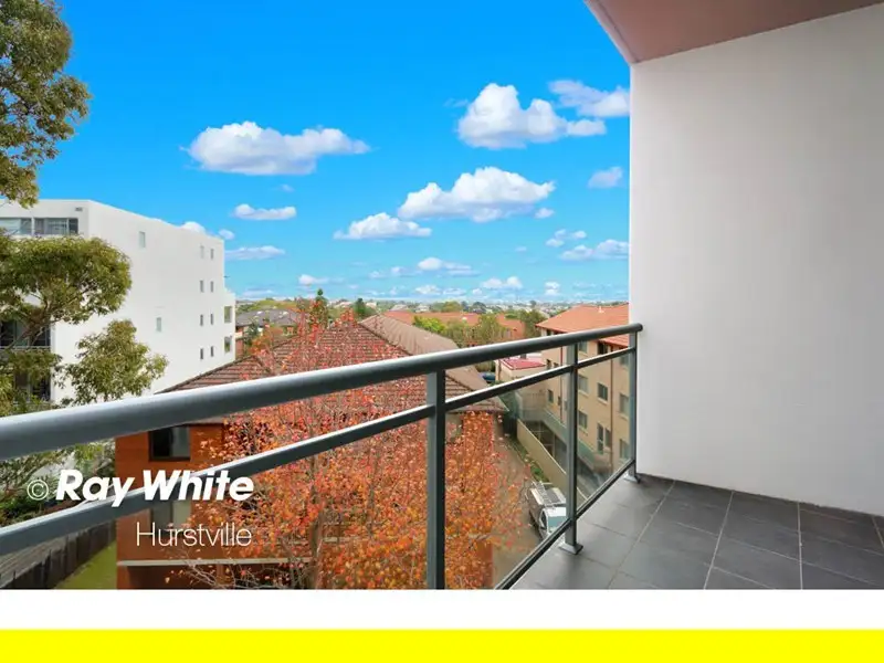 Main view of Homely apartment listing, D502/106 Queens Road, Hurstville NSW 2220