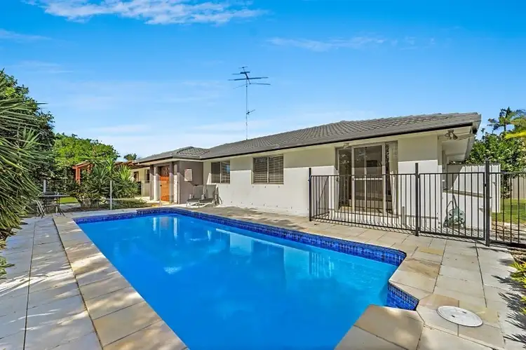 Main view of Homely house listing, 80 Campbell Street, Sorrento QLD 4217