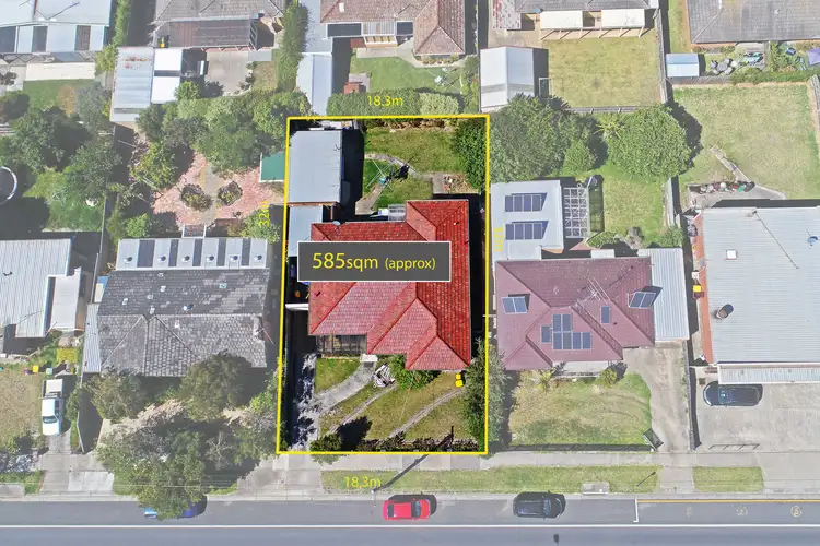 Second view of Homely house listing, 95 Settlement Road, Belmont VIC 3216