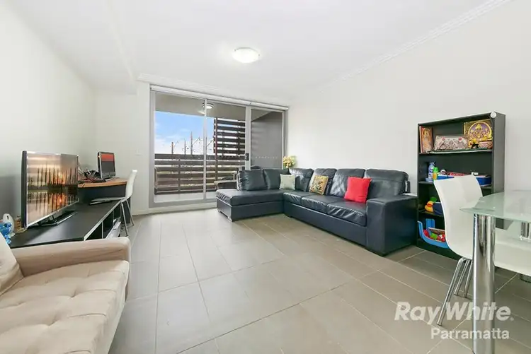 Second view of Homely apartment listing, 212/36 Cowper Street, Parramatta NSW 2150
