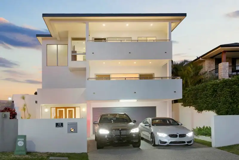 Main view of Homely house listing, 32 Calliope Circuit, Murarrie QLD 4172