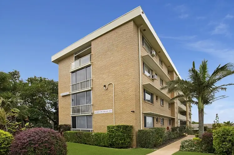 Main view of Homely apartment listing, 3/152 River Terrace, Kangaroo Point QLD 4169